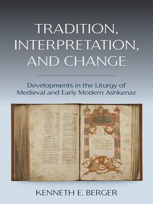 cover image of Tradition, Interpretation, and Change